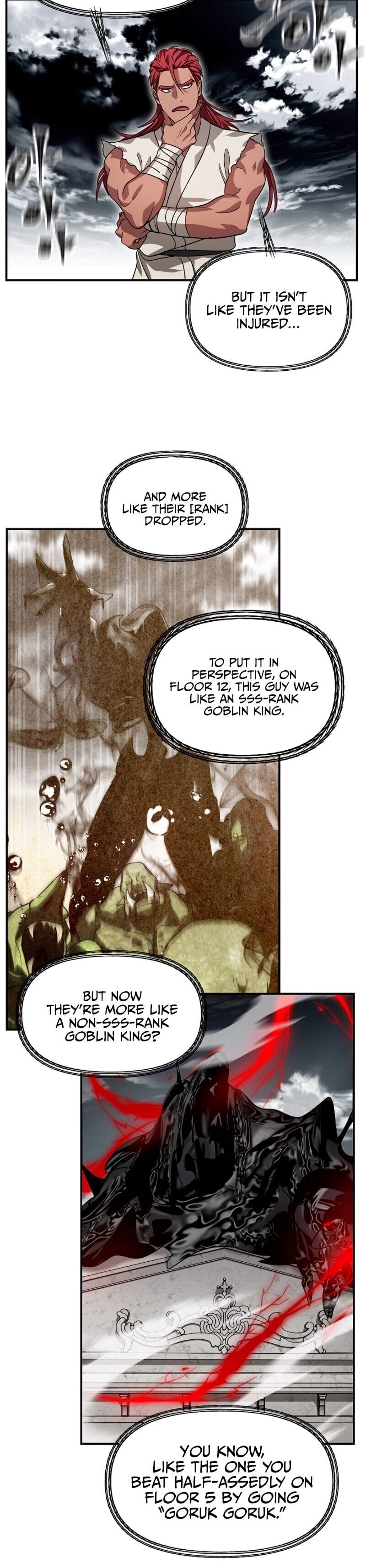 SSS-Class Suicide Hunter, Chapter 38 image 06